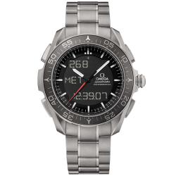 Omega Speedmaster Skywalker X-33 Chronograph