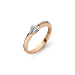 Schaffrath LIBERTÉ Diamantring