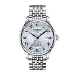 Tissot  Le Locle Powermatic 80 20th Anniversary