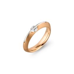 Schaffrath LIBERTÉ Diamantring