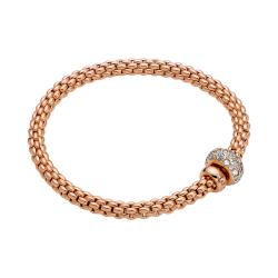 FOPE Solo Flex'it Armband mit Diamanten