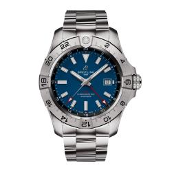 Breitling Avenger Automatic GMT 44