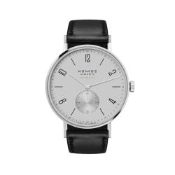 NOMOS Glashütte Tangente neomatik 39 platingrau