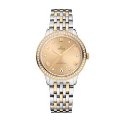 Omega De Ville Prestige