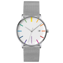 Junghans Form Quarz Bauhaus Edition