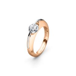 Schaffrath LIBERTÉ Diamantring