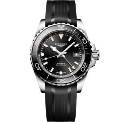 Longines Hydroconquest GMT