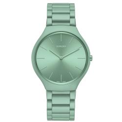 Rado True Thinline Les Couleurs™ Le CorbusierSlightly Greyed English Green 32041