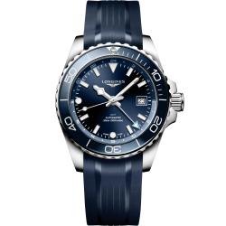 Longines Hydroconquest GMT