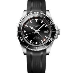 Longines Hydroconquest GMT