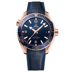 Omega Seamaster Planet Ocean 600m