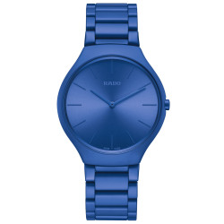Rado True Thinline Les Couleurs™ Le Corbusier Spectacular Ultramarine 4320K