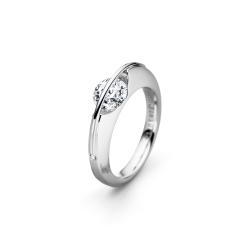 Schaffrath LIBERTÉ Diamantring