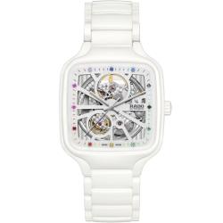 Rado True Square Automatic Open Heart