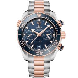 Omega Seamaster Planet Ocean 600M