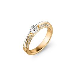 Schaffrath LIBERTÉ Diamantring