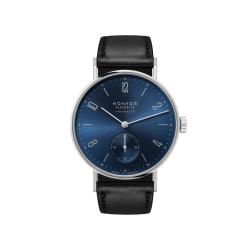 NOMOS Glashütte Tangente neomatik blaugold