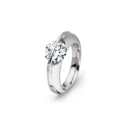 Schaffrath LIBERTÉ Diamantring