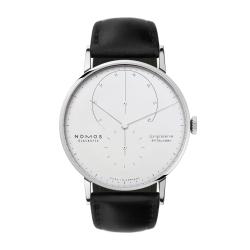 NOMOS Glashütte Lambda Weissgold