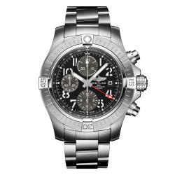 Breitling Avenger Chronograph GMT 45