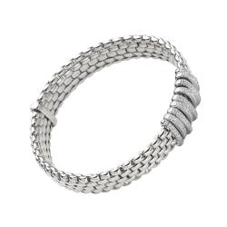 FOPE Panorama Flex'it Armband mit Diamanten