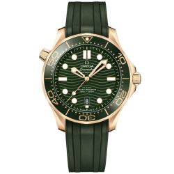 Omega Seamaster Diver 300 M