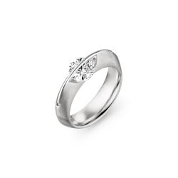 Schaffrath LIBERTÉ Diamantring