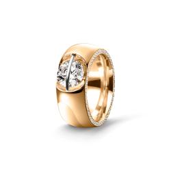 Schaffrath LIBERTÉ Diamantring