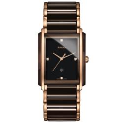 Rado Integral Diamonds