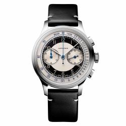 Longines The Longines Heritage Classic Chronograph