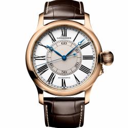 Longines The Longines Weems Second-Setting Watch