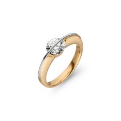 Schaffrath LIBERTÉ Diamantring