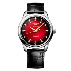 Longines CONQUEST HERITAGE YEAR OF THE SNAKE EDITION