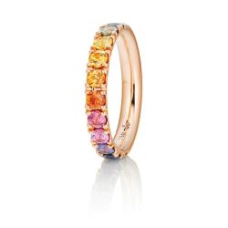 Capolavoro Ring Rainbow