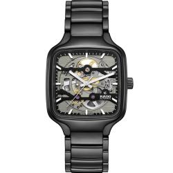 Rado True Square Automatic Skeleton