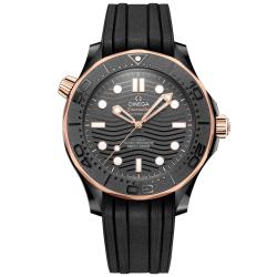 Omega Seamaster Diver 300M