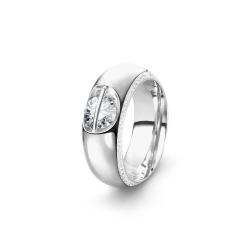 Schaffrath LIBERTÉ Diamantring