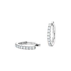 Capolavoro Ohrcreolen Diamante in Amore