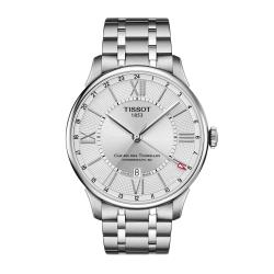Tissot Chemin des Tourelles Powermatic 80 GMT