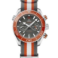 Omega Seamaster Planet Ocean 600M