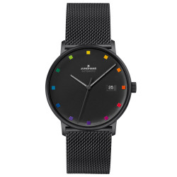 Junghans Form A Bauhaus Edition