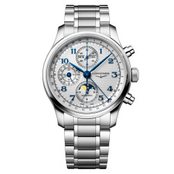 Longines LONGINES MASTER COLLECTION CHRONO MONOPUSHER