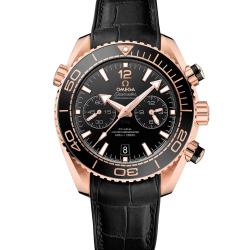 Omega Seamaster Planet Ocean 600M