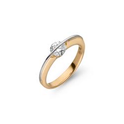 Schaffrath LIBERTÉ Diamantring