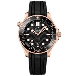 Omega Seamaster Diver 300 M