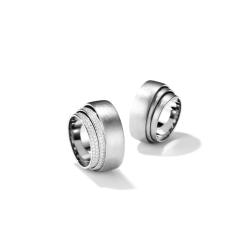 Henrich & Denzel Tenda Ring