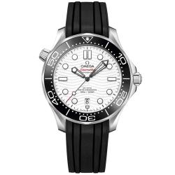 Omega Seamaster Diver 300 M Co-Axial Master Chronometer