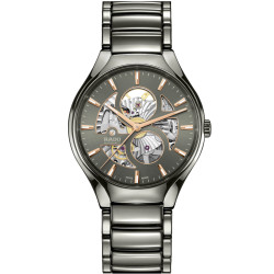 Rado True Round Automatic Open Heard