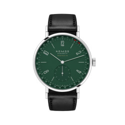 NOMOS Glashütte Tangente Neomatik 38 Update Waldgrün