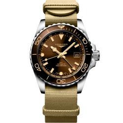 Longines HYDROCONQUEST GMT